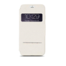 Moshi SenseCover for iP7 - Stone White 
